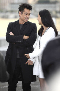 Photocall 'Ballad of a Small Player', San Sebastian International Film Festival 2025