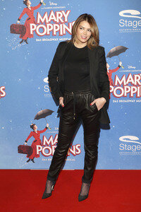 Musicalpremiere 'Mary Poppins' in Hamburg