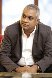Interview mit Weihbischof Joshy Pottackal in Fulda