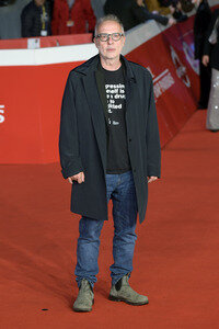 Serienpremiere 'La preside', Internationales Filmfestival Rom 2025