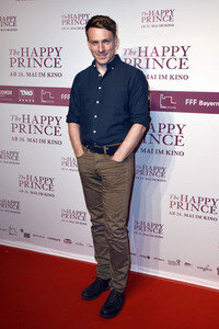 Filmpremiere 'The Happy Prince' in München