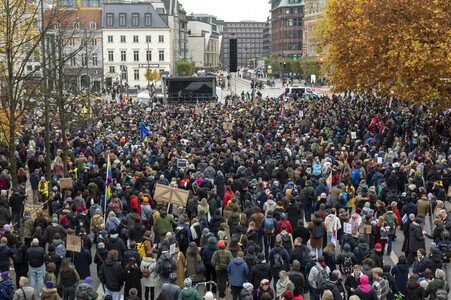 PRÜF! - Auftakt-Demo in Hamburg