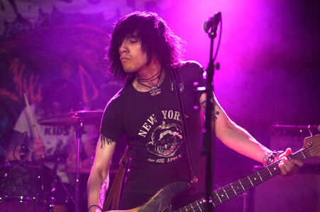 Konzert von Ravagers in Hannover