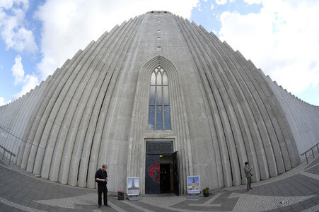 Sightseeing Reykjavik