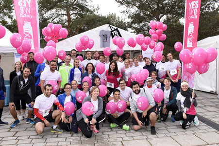Riem Arcaden Run in München