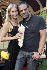Gala-Premiere des Circus Roncalli in Hamburg