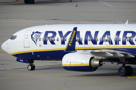 Symbolfoto Ryanair