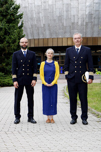Filmpremiere 'Salz und Wasser - Mit der legendären Polarstern in die Antarktis' in Berlin