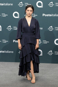 Photocall 'Sandokan', Internationales Filmfestival Rom 2025