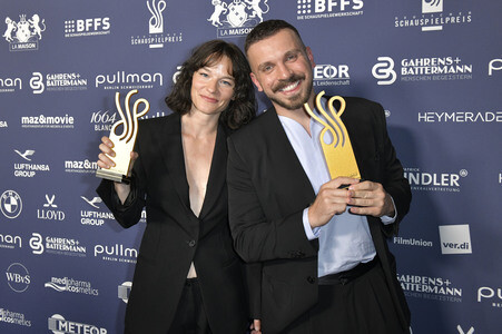 Deutscher Schauspielpreis 2026 in Berlin