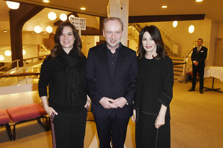 Buchpremiere von Ferdinand von Schirachs 'Strafe' in Berlin