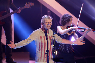 'Die Schlager des Jahres 2014' TV-Show, Suhl