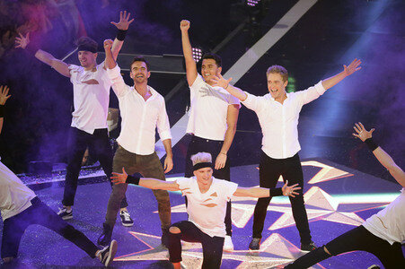 TV Show 'Schlagerbooom - Das internationale Schlagerfest' in Dortmund