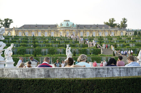 Potsdamer Schlössernacht 2018 in Potsdam
