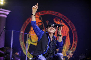 Scorpions Konzert, Hamburg