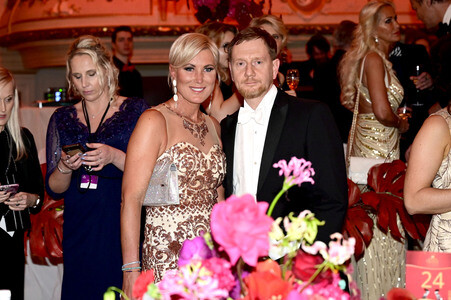 SemperOpernball 2026 in Dresden