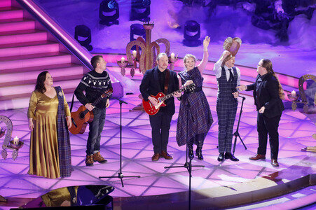 TV-Show 'Das Adventsfest der 100.000 Lichter 2017' in Suhl