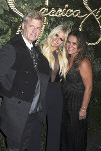 Jessica Simpson Collection Präsentation in New York