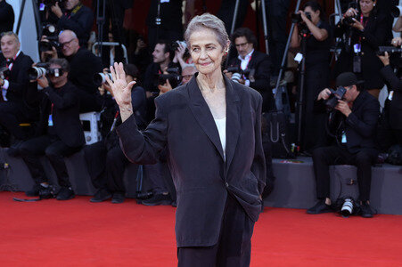 Filmpremiere 'Father Mother Sister Brother', Internationale Filmfestspiele von Venedig 2025