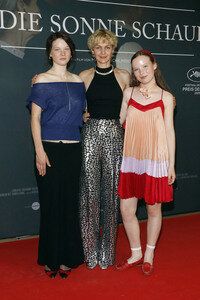 Filmpremiere 'In die Sonne schauen' in Berlin