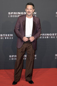 Filmpremiere 'Springsteen: Deliver Me from Nowhere' in Rom