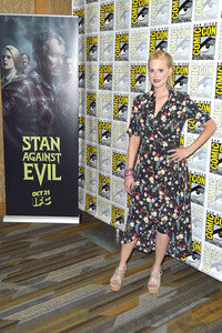 Photocall 'Stan Against Evil', San Diego Comic-Con International 2018