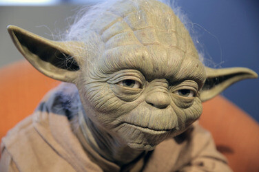 Star Wars bei Madame Tussauds Berlin