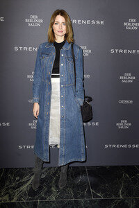 Strenesse Fashion Show auf der Berlin Fashion Week Autumn/Winter 2018