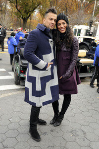 90. Macy's Thanksgiving Day Parade in New York