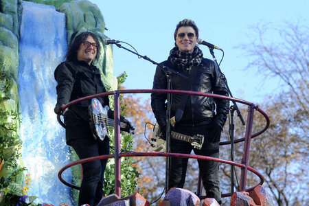 91. Macy's Thanksgiving Day Parade in New York