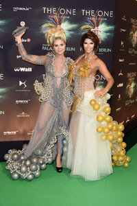 Weltpremiere von 'The One Grand Show' in Berlin