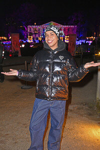 Feierliche Eröffnung von Weihnachten im Tierpark 2025 in Berlin