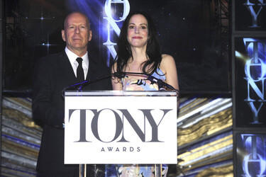 Pressekonferenz zu den Tony Awards 2015 Nominierungen in New York