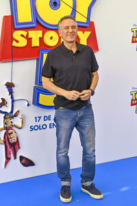 Filmpremiere 'Toy Story 5' in Madrid