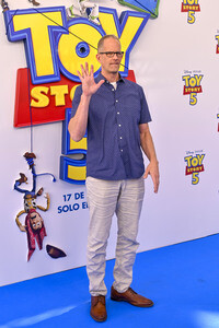 Filmpremiere 'Toy Story 5' in Madrid
