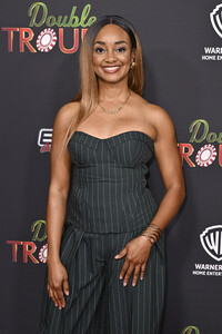 Filmpremiere 'Double Trouble' in Burbank