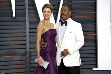 Vanity Fair Oscar Party 2015, Beverly Hills