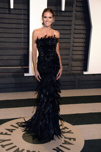 Vanity Fair Oscar Party 2017 in Beverly Hills