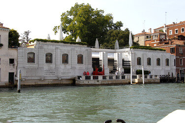 Sightseeing Venedig
