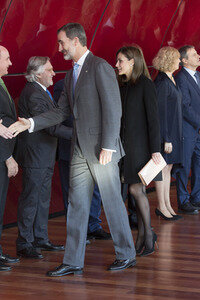 Victims of Terrorism Foundation Awards in Madrid