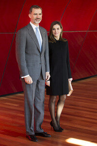 Victims of Terrorism Foundation Awards in Madrid