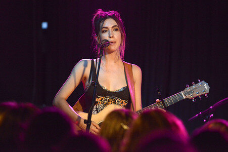 Konzert von Kate Voegele & Tyler Hilton in Hannover