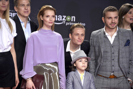 Filmpremiere 'You Are Wanted' in Berlin