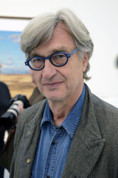 'Wim Wenders in conversation with Peter Lindbergh' in Düsseldorf