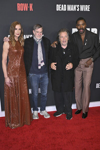 Filmpremiere 'Dead Man's Wire' in Los Angeles