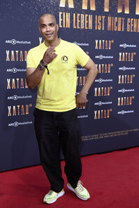 Serienpremiere 'Xatar - Ein Leben ist nicht genug' in Berlin