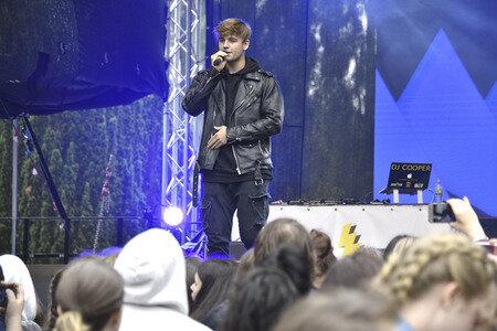 Jugendmesse YOU in Berlin