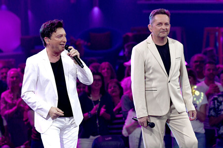 TV-Show 'Die Giovanni Zarrella Show' in Göttingen