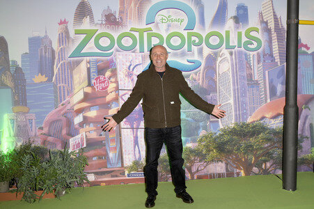 Filmpremiere 'Zoomania 2' in Rom