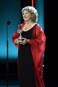 Opening Ceremony und Filmpremiere '21 Nächte', San Sebastian International Film Festival